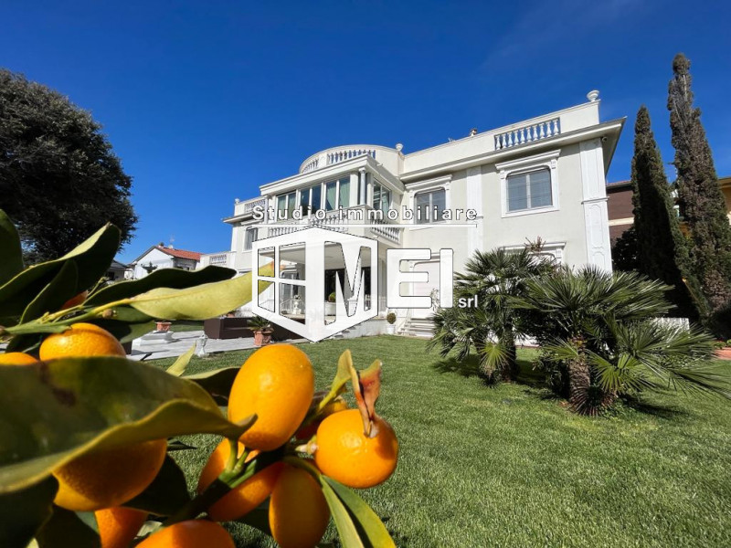 villa in affitto a Livorno