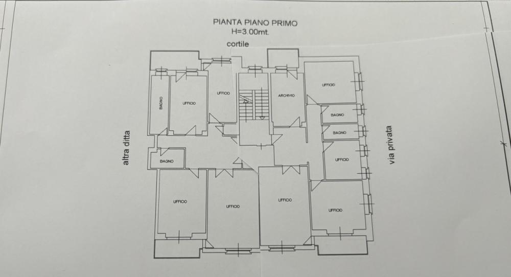 Parcheggio doppio plurilocale in vendita a torino - Parcheggio doppio plurilocale in vendita a torino