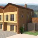 Villaschiera plurilocale in vendita a torino