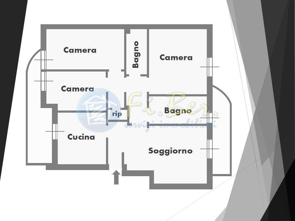 Appartamento quadrilocale in vendita a pioltello - Appartamento quadrilocale in vendita a pioltello