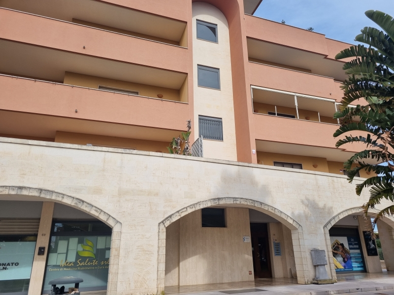 Appartamento plurilocale in affitto a Lecce - Appartamento plurilocale in affitto a Lecce