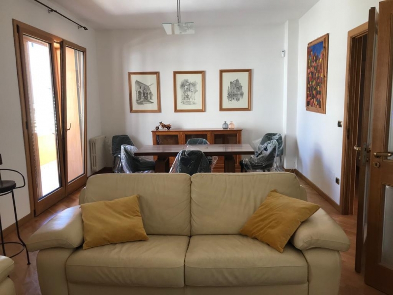 appartamento in affitto a Lecce in zona Mazzini