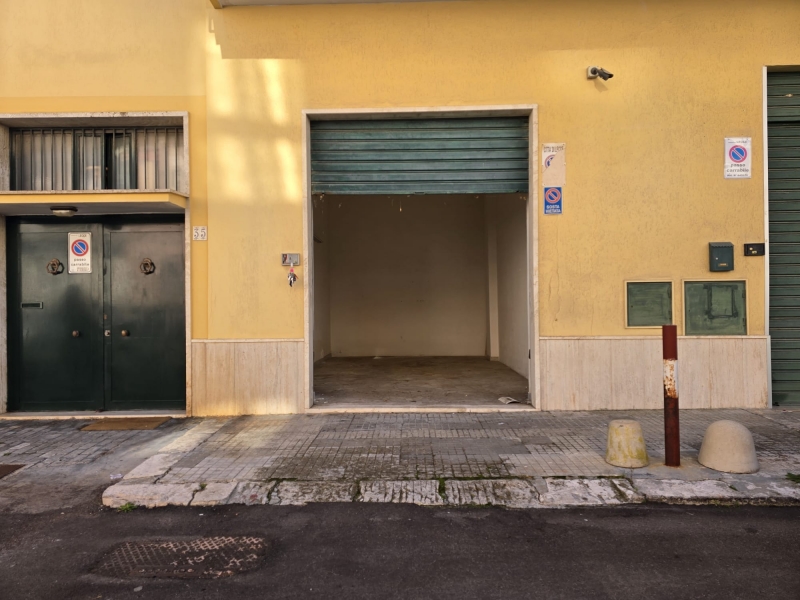 Garage monolocale in vendita a Lecce - Garage monolocale in vendita a Lecce