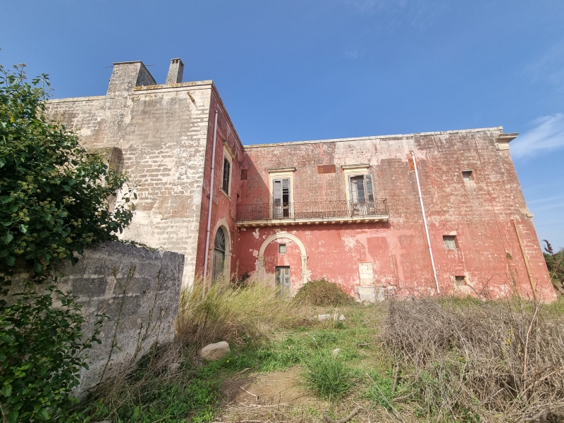 rustico / casale in vendita a Monteroni di Lecce