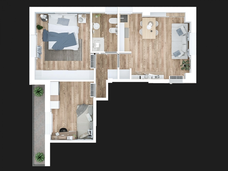 appartamento in vendita a Celle Ligure