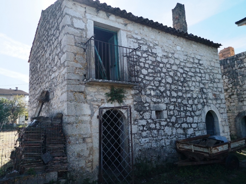 Casa quadrilocale in vendita a Sant'Agapito - Casa quadrilocale in vendita a Sant'Agapito