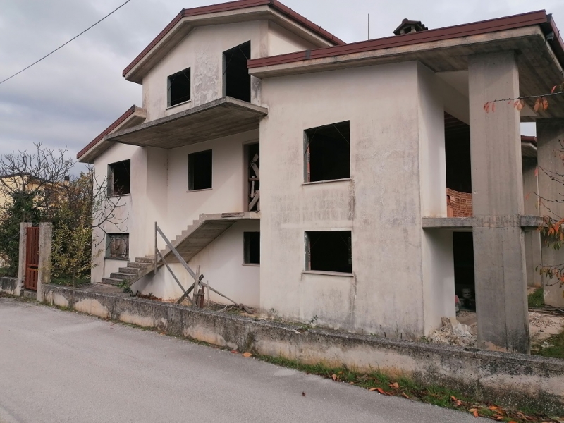 villa in vendita a Sant'Agapito