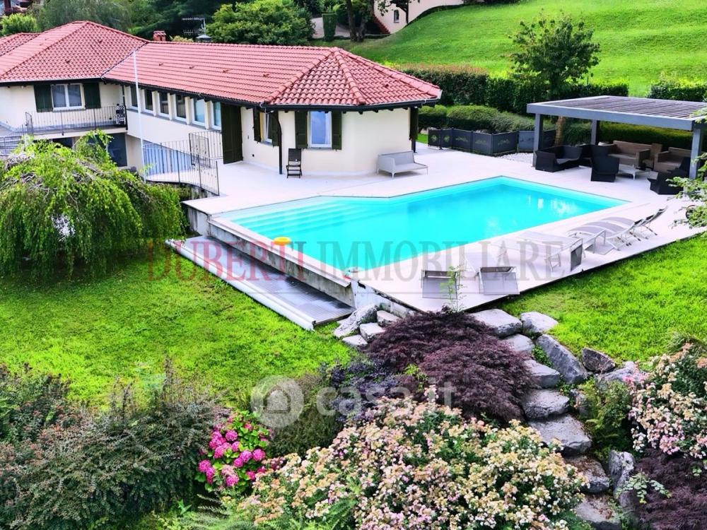 Villa in vendita a Bodio Lomnago - Villa in vendita a Bodio Lomnago
