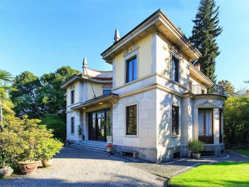 Villa plurilocale in vendita a Stresa - Villa plurilocale in vendita a Stresa