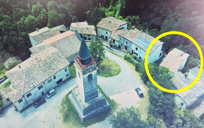 villa in vendita a Guiglia