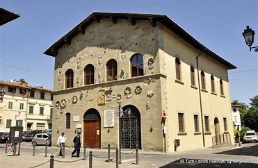 Capannone bilocale in affitto a Borgo San Lorenzo - Capannone bilocale in affitto a Borgo San Lorenzo