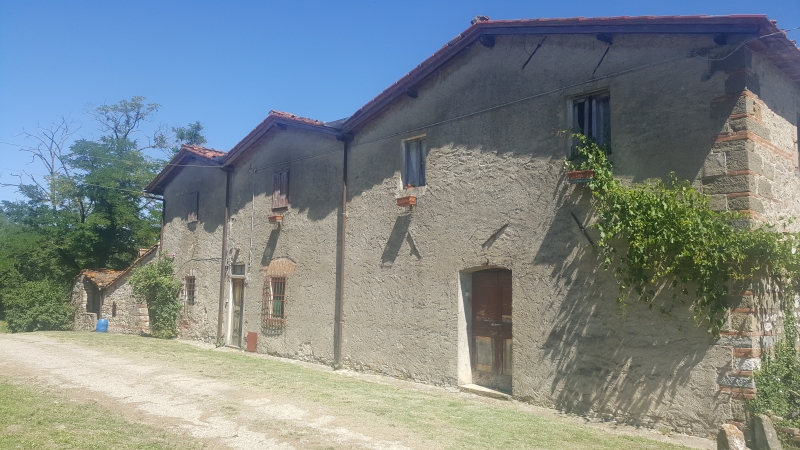 casa colonica in vendita a Borgo San Lorenzo