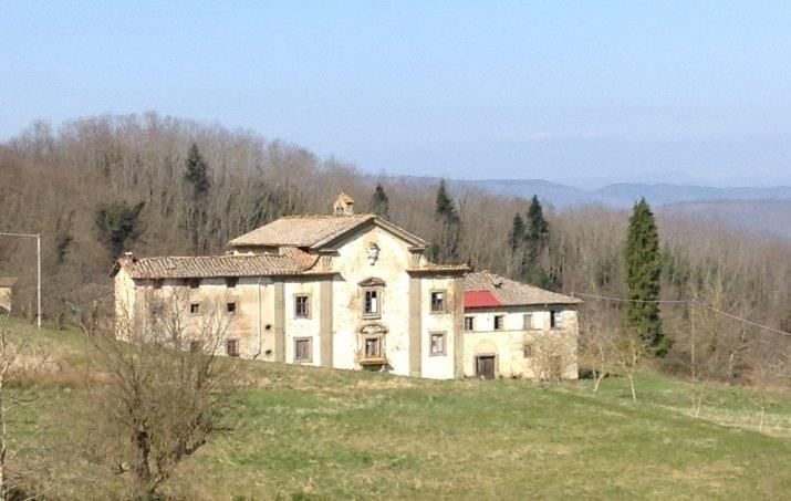 rustico / casale in vendita a Borgo San Lorenzo