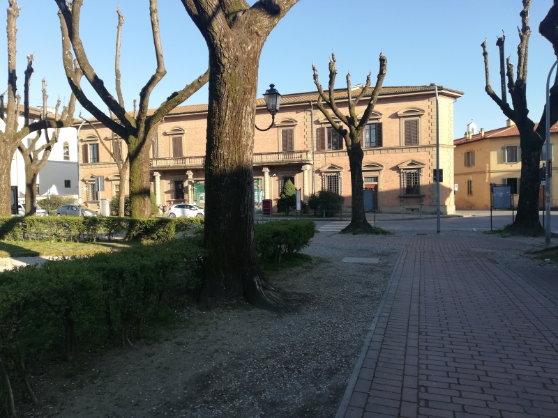 ufficio in affitto a Borgo San Lorenzo