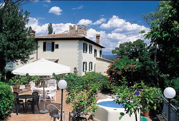 Villa plurilocale in vendita a Borgo San Lorenzo - Villa plurilocale in vendita a Borgo San Lorenzo