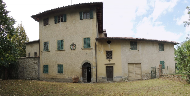 villa in vendita a Borgo San Lorenzo