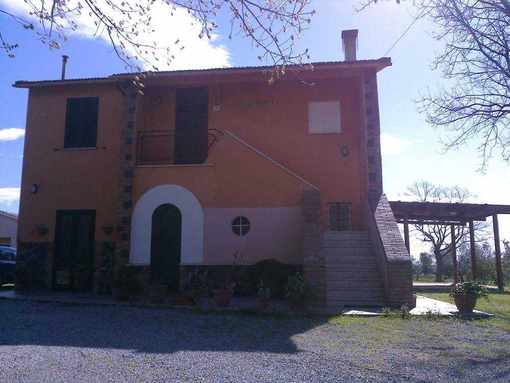 Rustico / casale quadrilocale in affitto a Capalbio - Rustico / casale quadrilocale in affitto a Capalbio