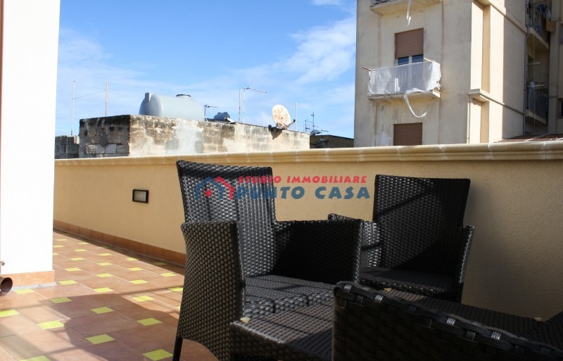 appartamento in vendita a Trapani in zona Città Antica