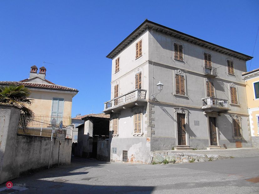 Casa plurilocale in vendita a Frassinello Monferrato - Casa plurilocale in vendita a Frassinello Monferrato