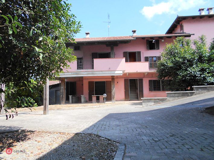 casa in vendita a Gabiano
