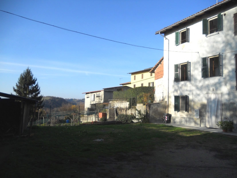 Casa trilocale in vendita a Mombello Monferrato - Casa trilocale in vendita a Mombello Monferrato