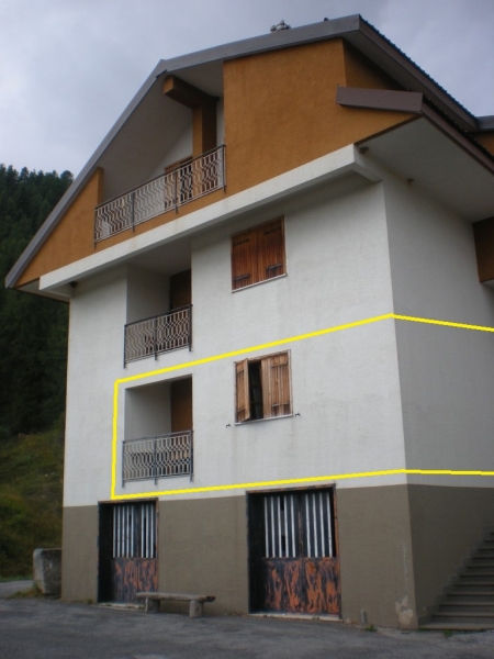 appartamento in vendita a Valcona soprana