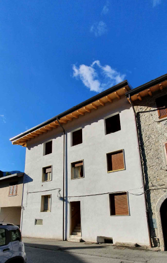 Appartamento trilocale in vendita a Cividate Camuno - Appartamento trilocale in vendita a Cividate Camuno