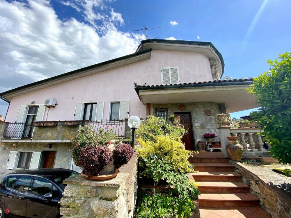 villa in vendita a Gavorrano