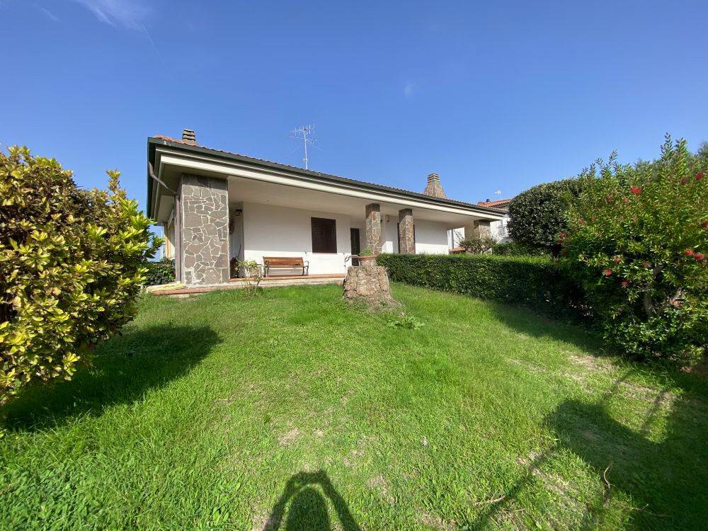 villa in vendita a Gavorrano