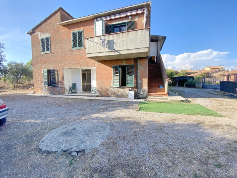 villa indipendente in vendita a Bagno di gavorrano