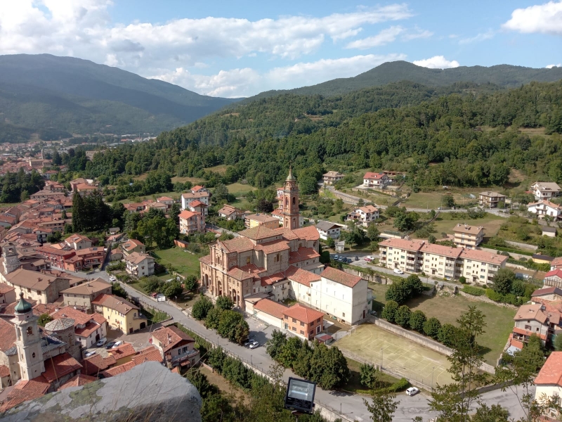Albergo plurilocale in affitto a Garessio - Albergo plurilocale in affitto a Garessio