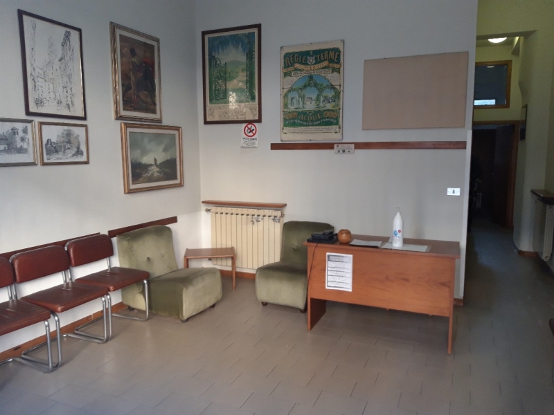 ufficio in vendita a Montecatini Terme