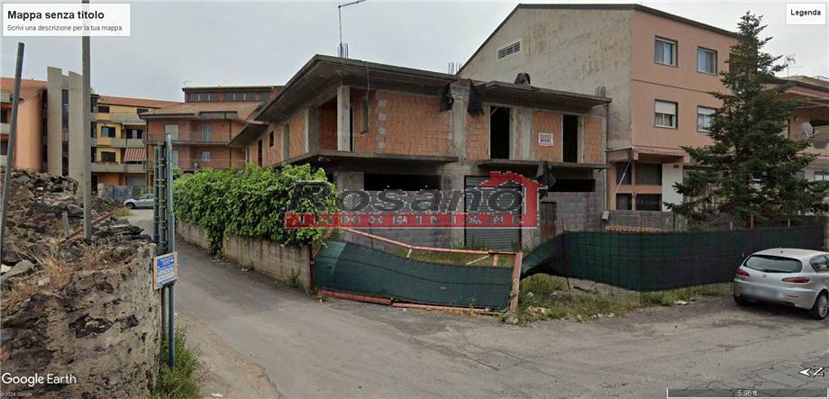 Stabile intero plurilocale in vendita a Adrano - Stabile intero plurilocale in vendita a Adrano