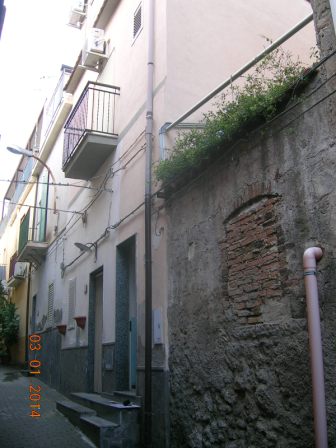 villa indipendente in vendita a Sant'Alessio Siculo