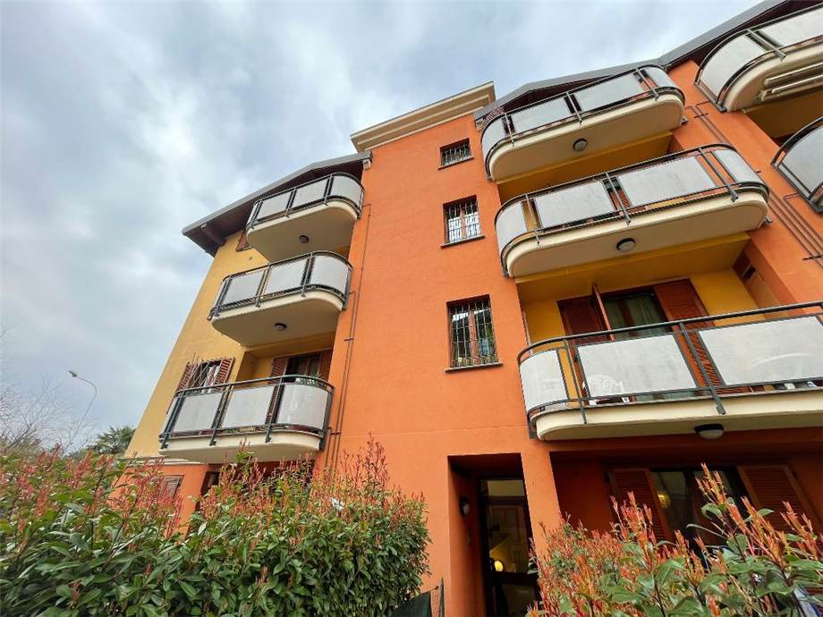 Appartamento trilocale in vendita a Lomazzo - Appartamento trilocale in vendita a Lomazzo