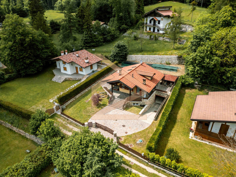 casa in vendita a Villa Lagarina