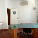 Parcheggio doppio trilocale in affitto a falconara-marittima