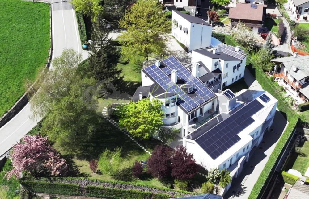 Albergo plurilocale in vendita a brissogne - Albergo plurilocale in vendita a brissogne