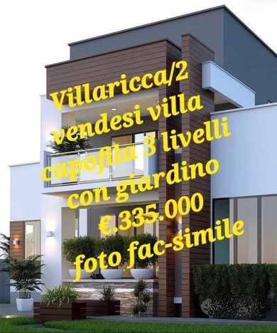 villa in vendita a Villaricca