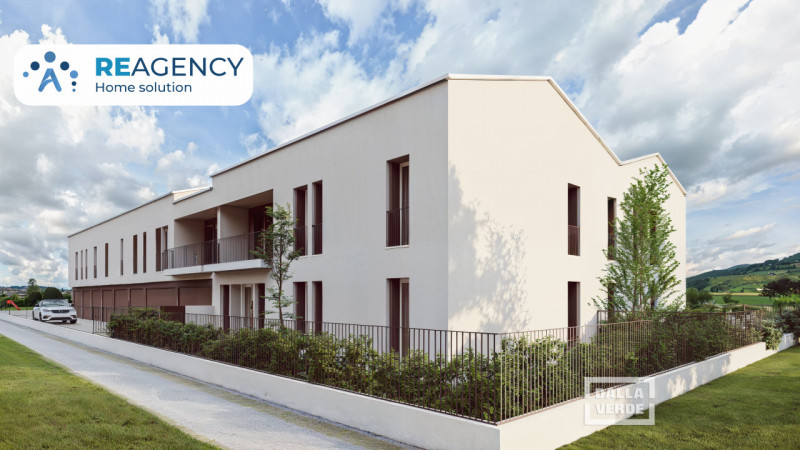 Appartamento trilocale in vendita a sovizzo - Appartamento trilocale in vendita a sovizzo