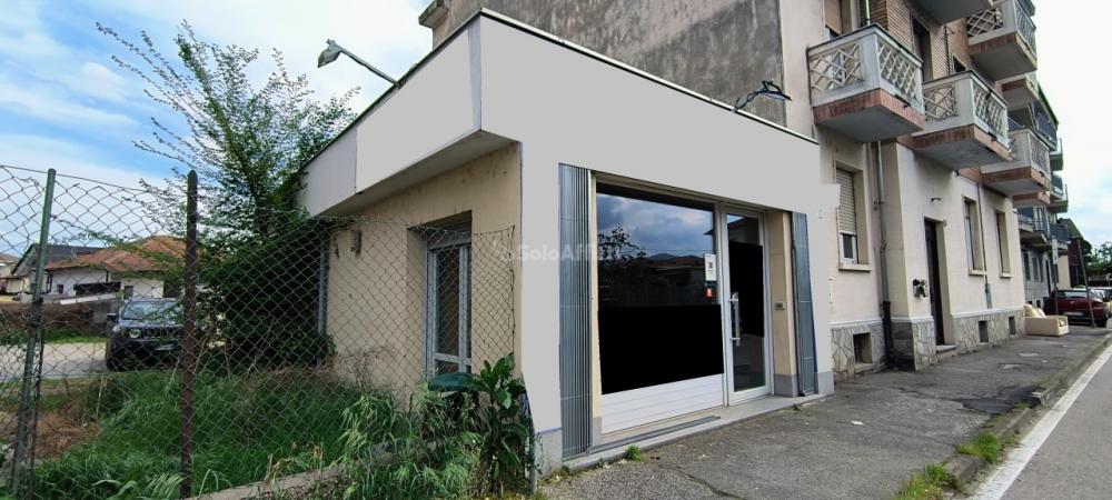 Stabile intero bilocale in affitto a orbassano - Stabile intero bilocale in affitto a orbassano
