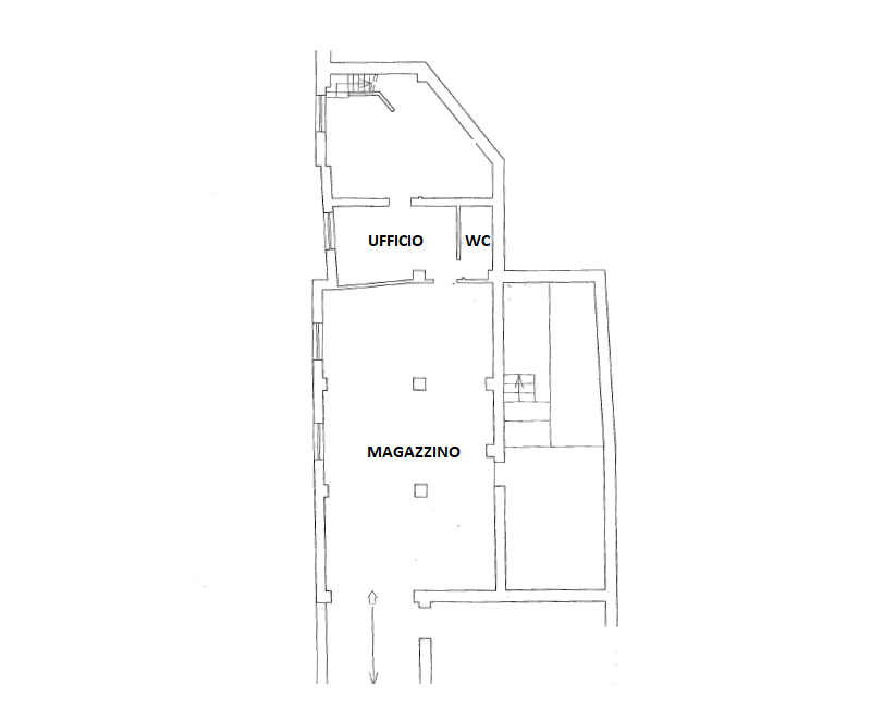 Magazzino-laboratorio quadrilocale in vendita a albissola-marina - Magazzino-laboratorio quadrilocale in vendita a albissola-marina