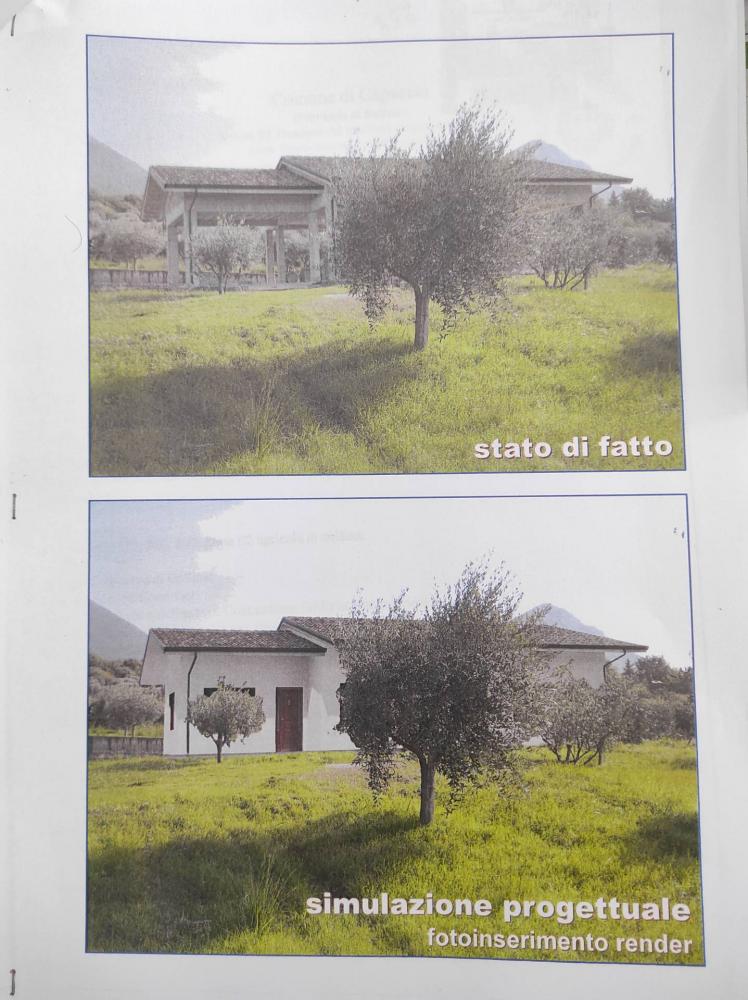 villa indipendente in vendita a Capaccio