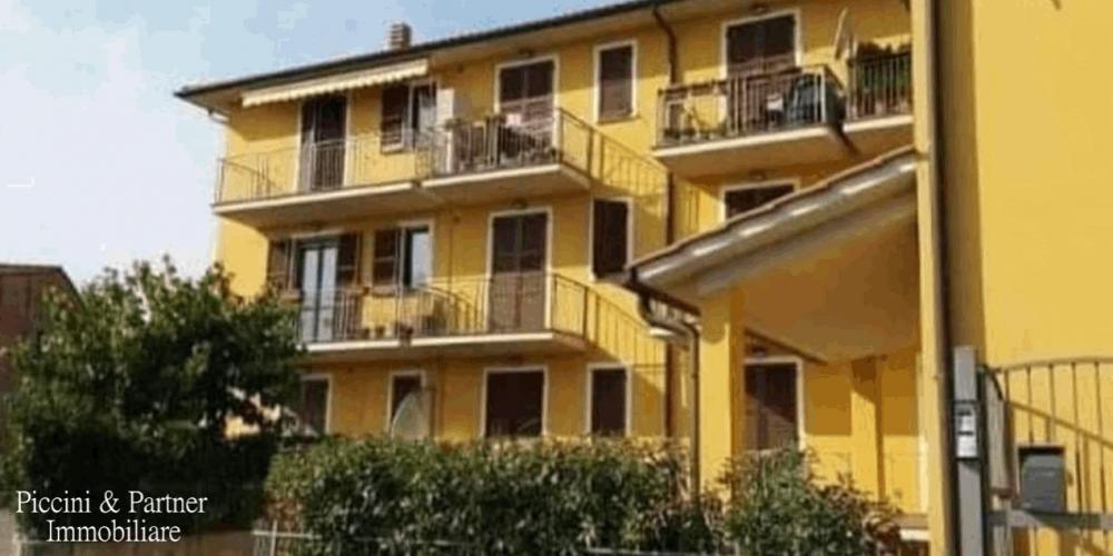 Appartamento trilocale in vendita a Gracciano - Appartamento trilocale in vendita a Gracciano