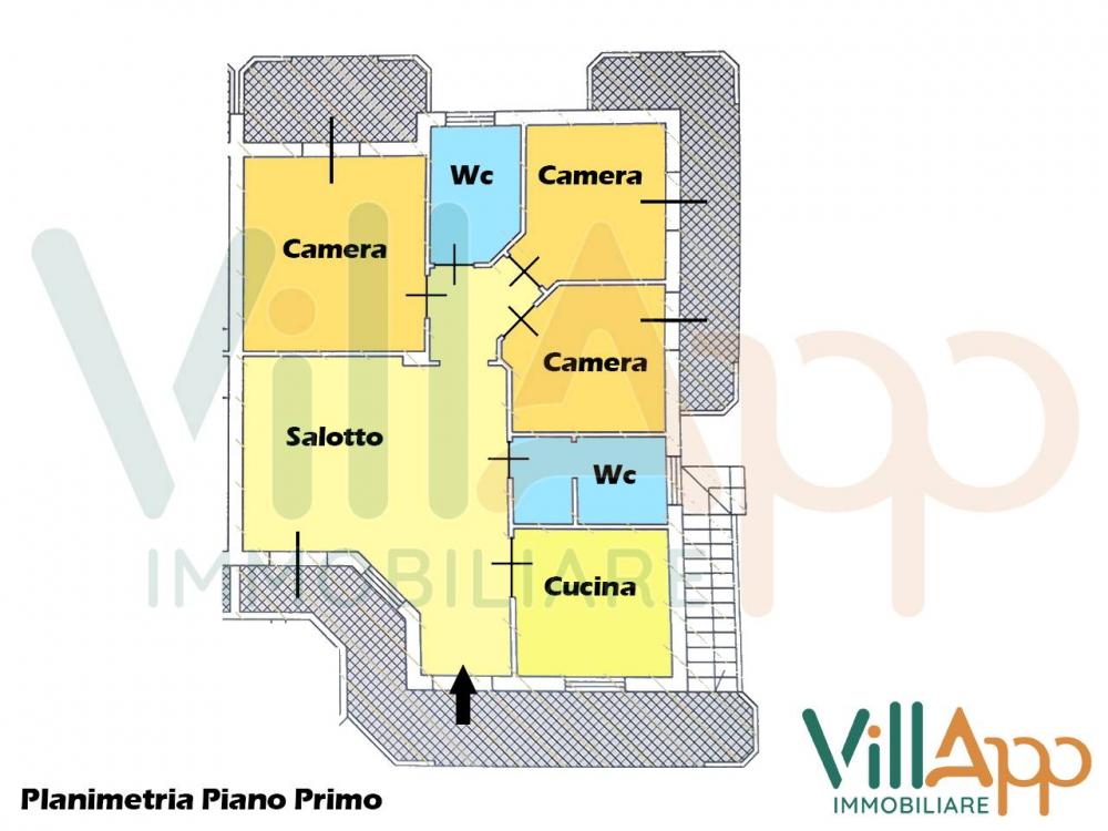 Appartamento plurilocale in vendita a Fondi - Appartamento plurilocale in vendita a Fondi