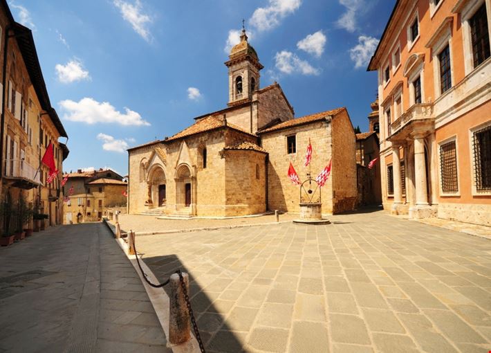 Albergo plurilocale in vendita a san-quirico-d-orcia - Albergo plurilocale in vendita a san-quirico-d-orcia