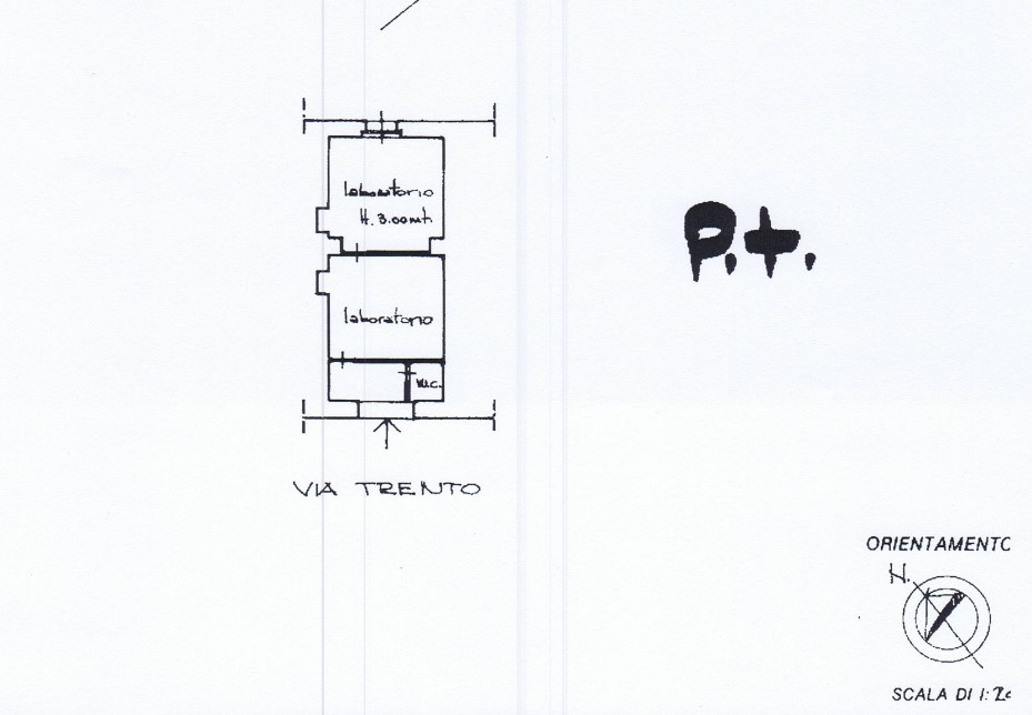 Appartamento bilocale in vendita a abbadia-san-salvatore - Appartamento bilocale in vendita a abbadia-san-salvatore