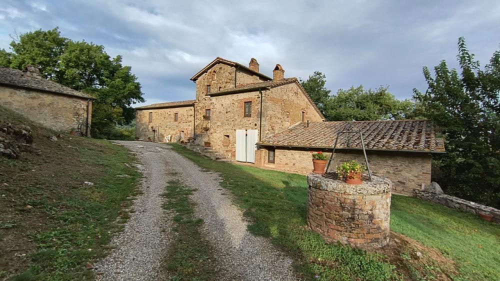 Rustico / casale plurilocale in vendita a castiglione-d-orcia - Rustico / casale plurilocale in vendita a castiglione-d-orcia