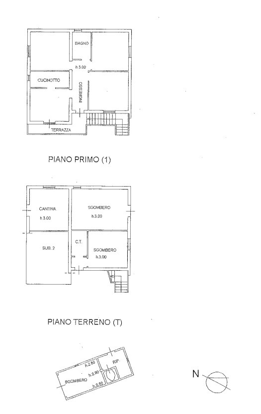 Rustico / casale plurilocale in vendita a torrita-di-siena - Rustico / casale plurilocale in vendita a torrita-di-siena