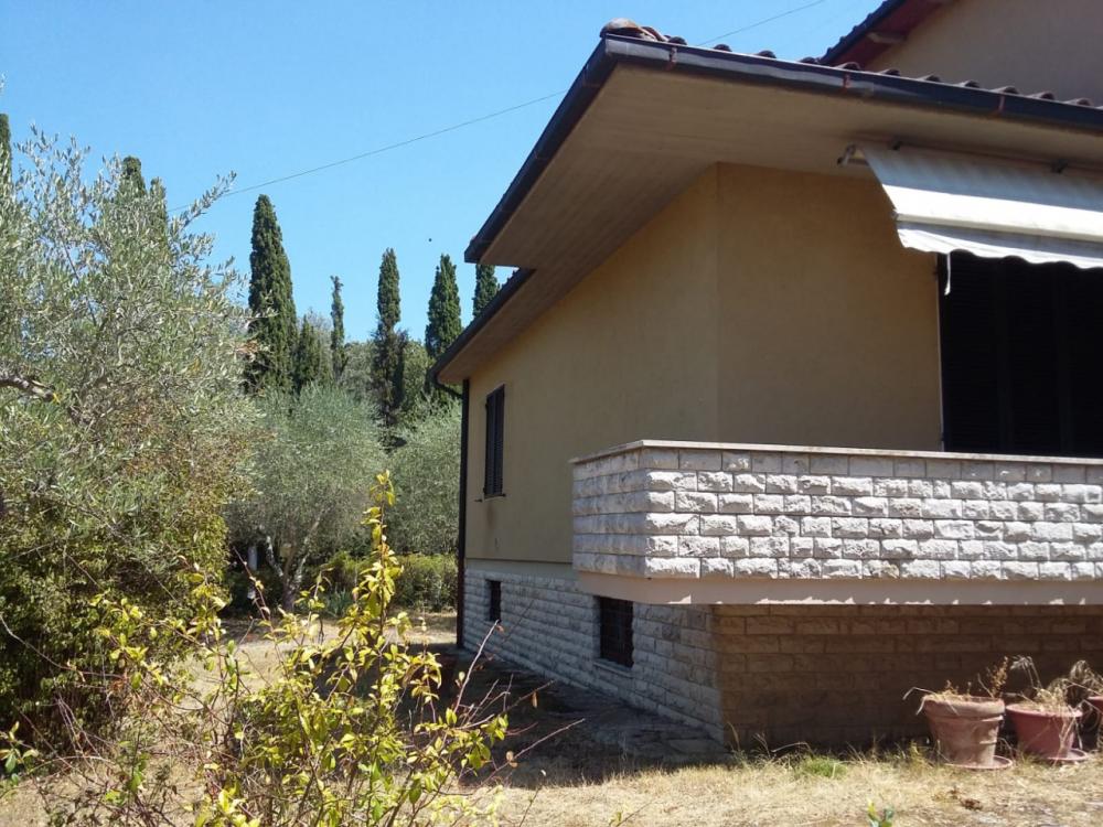 villa in vendita a Trequanda